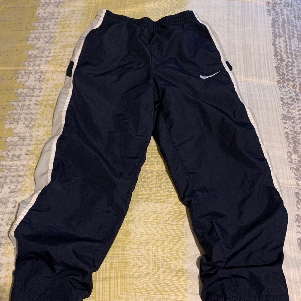 Boys Nike Track Pants